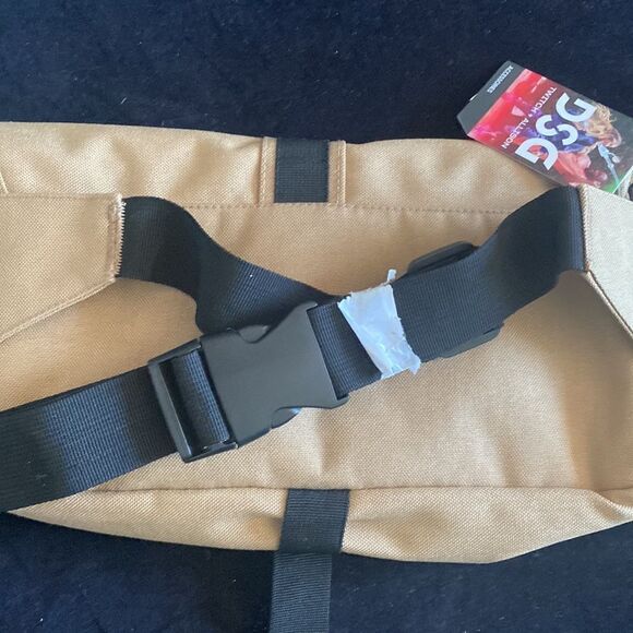 Utility Sling Bag Sahara Sand NEW - Picture 6 of 8